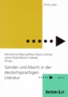 Gender Und Macht in Der Deutschsprachigen Literatur - Book