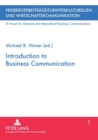 Introduction to Business Communication - Book