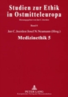 Medizinethik 5 - Book