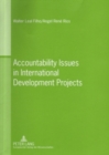 Accountability Issues in International Development Projects - Book