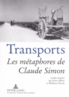 Transports : Les Metaphores de Claude Simon - Book