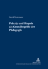 Prinzip Und Skepsis ALS Grundbegriffe Der Paedagogik - Book