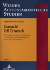 Taanach/Tell Ta&#703;annek : 100 Jahre Forschungen Zur Archaeologie, Zur Geschichte, Zu Den Fundobjekten Und Zu Den Keilschrifttexten - Book