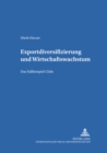 Exportdiversifizierung Und Wirtschaftswachstum : Das Fallbeispiel Chile - Book