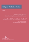 Irgendwie fuehl ich mich wie Frodo...! : Eine empirische Studie zum Phaenomen der Medienreligion - Book