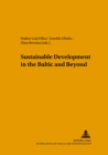 Sustainable Development in the Baltic and Beyond - Book