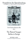 The Musical Voyager: Berlioz in Europe - Book