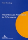 Praevention Von Kriminalitaet Im E-Commerce - Book
