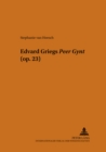 Edvard Griegs «Peer Gynt» (Op. 23) - Book