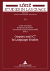 Corpora and ICT in Language Studies : Palc 2005 - Book