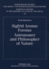 Sigfrid Aronus Forsius. Astronomer and Philosopher of Nature - Book