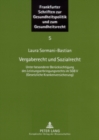 Vergaberecht und Sozialrecht : Unter besonderer Beruecksichtigung des Leistungserbringungsrechts im SGB V (Gesetzliche Krankenversicherung) - Book