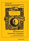 Teufelsreigen - Engelstaenze : Kontinuitaet und Wandel in mittelalterlichen Tanzdarstellungen - Book