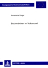 Buchmaerchen Im Volksmund - Book