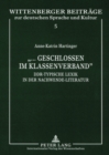 «...geschlossen im Klassenverband» : DDR-typische Lexik in der Nachwende-Literatur - Book