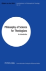 Philosophy of Science for Theologians : An Introduction - Book