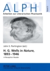 H. G. Wells in «Nature», 1893-1946 : A Reception Reader - Book
