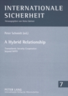 A Hybrid Relationship : Transatlantic Security Cooperation Beyond NATO - Book