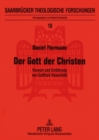 Der Gott Der Christen : Vorwort Und Einfuehrung Von Gotthold Hasenhuettl - Book