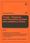 Youtai - Presence and Perception of Jews and Judaism in China - Book