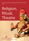 Religion, Ritual, Theatre - Book