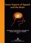 Some Aspects of Speech and the Brain - Book