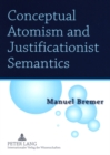 Conceptual Atomism and Justificationist Semantics - Book