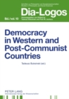 Democracy in Western and Postcommunist Countries : Twenty Years after the Fall of Communism - Book