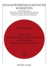 Inter- Und Intragenerative Umverteilung Im Deutschen Steuer-Transfer-System : Langfristige Wirkungen Im Lebenszyklus - Book
