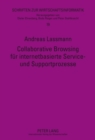 Collaborative Browsing Fuer Internetbasierte Service- Und Supportprozesse - Book
