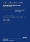 Global Risks : Constructing World Order through Law, Politics and Economics - Book