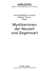 Mystikerinnen Der Neuzeit Und Gegenwart - Book