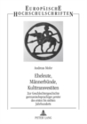 Eheleute, Maennerbuende, Kulttransvestiten : Zur Geschlechtergeschichte germanischsprachiger "gentes" des ersten bis siebten Jahrhunderts - Book