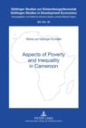 Aspects of Poverty and Inequality in Cameroon - Book