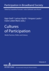Cultures of Participation : Media Practices, Politics and Literacy - Book