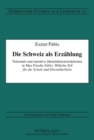 Die Schweiz als Erzaehlung : Nationale und narrative Identitaetskonstruktionen in Max Frischs "Stiller", "Wilhelm Tell fuer die Schule" und "Dienstbuechlein" - Book