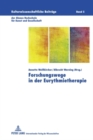 Forschungswege in Der Eurythmietherapie : Berichte Vom Internationalen Forschungssymposium - 28.-30. November 2008 - Book