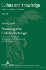 Praxeologische Funktionalontologie : Eine Theorie des Wissens als Synthese von H. Dooyeweerd und R.B. Brandom - Book