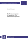 Der Prozessvergleich Im Deutschen Und Polnischen Zivilprozess - Book