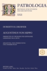 Augustinus von Hippo : Predigten zu Neujahr und Epiphanie ("Sermones" 196/A-204/A)- Einleitung, Text, Uebersetzung und Anmerkungen - Book