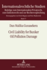 Civil Liability for Bunker Oil Pollution Damage - Book
