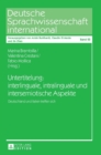 Untertitelung : interlinguale, intralinguale und intersemiotische Aspekte: Deutschland und Italien treffen sich - Book