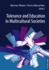 Tolerance and Education in Multicultural Societies - Book