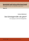 Sind Schwiegermuetter Alle Gleich? : Eine Typologie Aus Sicht Der Schwiegertoechter - Book