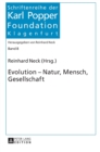 Evolution - Natur, Mensch, Gesellschaft - Book