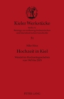 Hochzeit in Kiel : Wandel Im Hochzeitsgeschehen Von 1965 Bis 2005 - Book