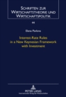 Interest-Rate Rules in a New Keynesian Framework with Investment - Book