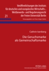 Die Geruchsmarke ALS Gemeinschaftsmarke : Schutzfaehigkeit Und Einsatzmoeglichkeiten - Book