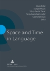 Space and Time in Language - Book