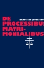 De processibus matrimonialibus : Fachzeitschrift zu Fragen des Kanonischen Ehe- und Proze?rechtes, Band 15/16 (2008/2009) - Book
